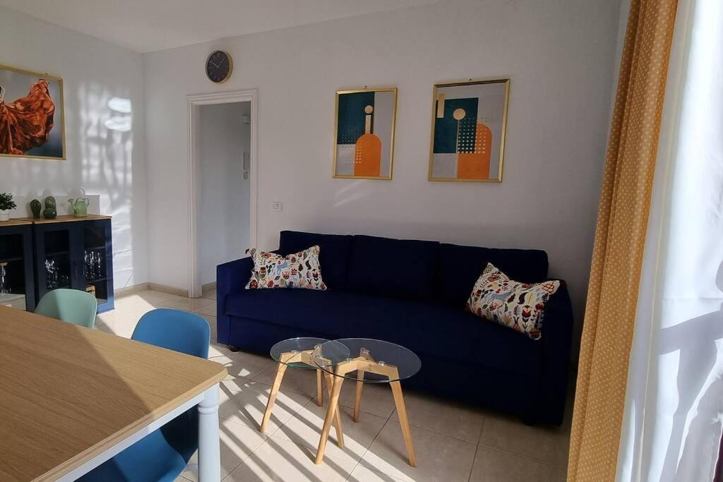 Appartement Calme A 200 M De La Mer Avec Ascenseur Alcalá la Real Esterno foto